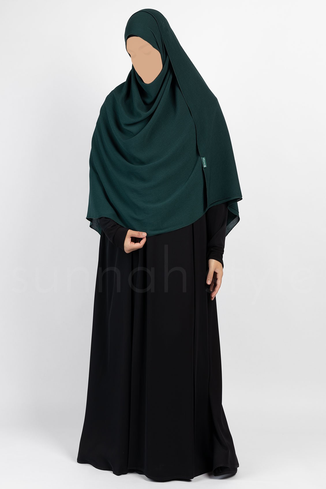 Sunnah Style Brushed Shayla XL Pine